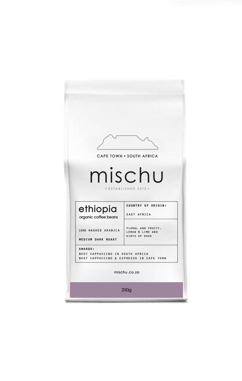 Ethiopia (250g Beans)
