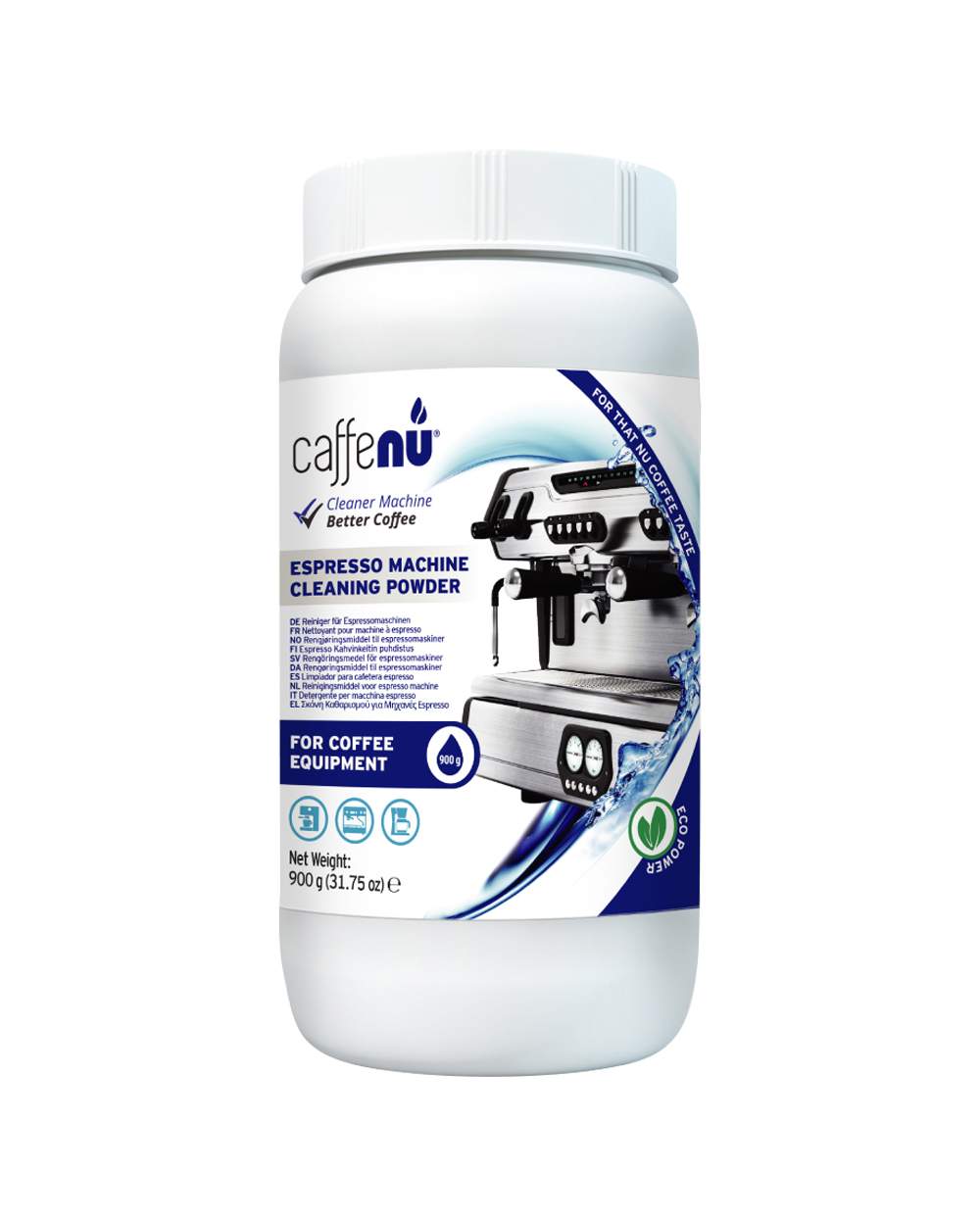 Caffenu® Cleaning Powder