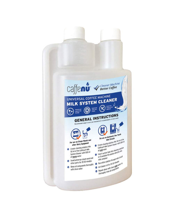 Caffenu® Milk System Cleaner 1L