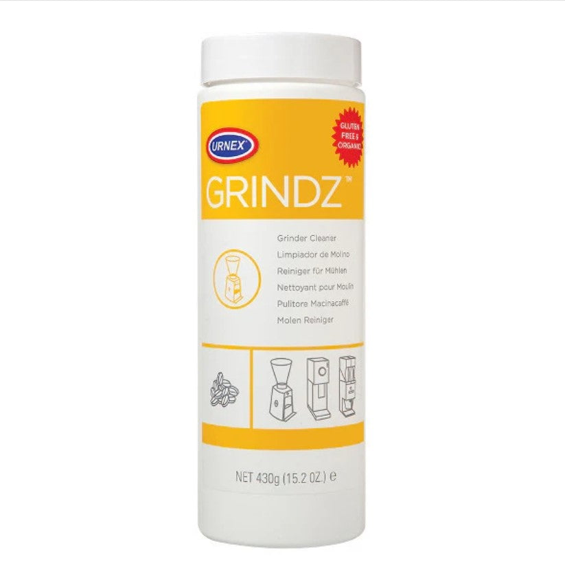 Urnex Grindz 430g - Grinder Cleaning Tablets