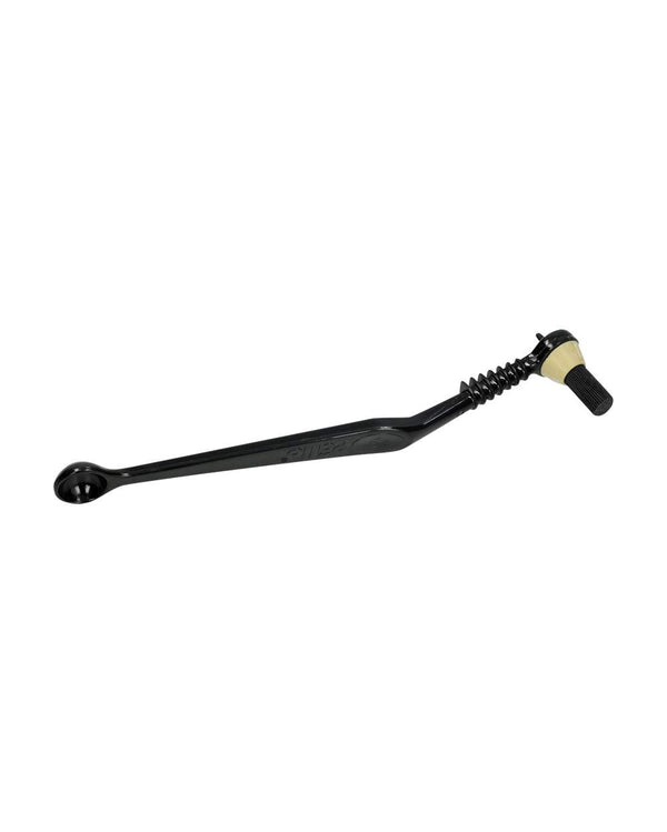 Group head shower cleaning brush