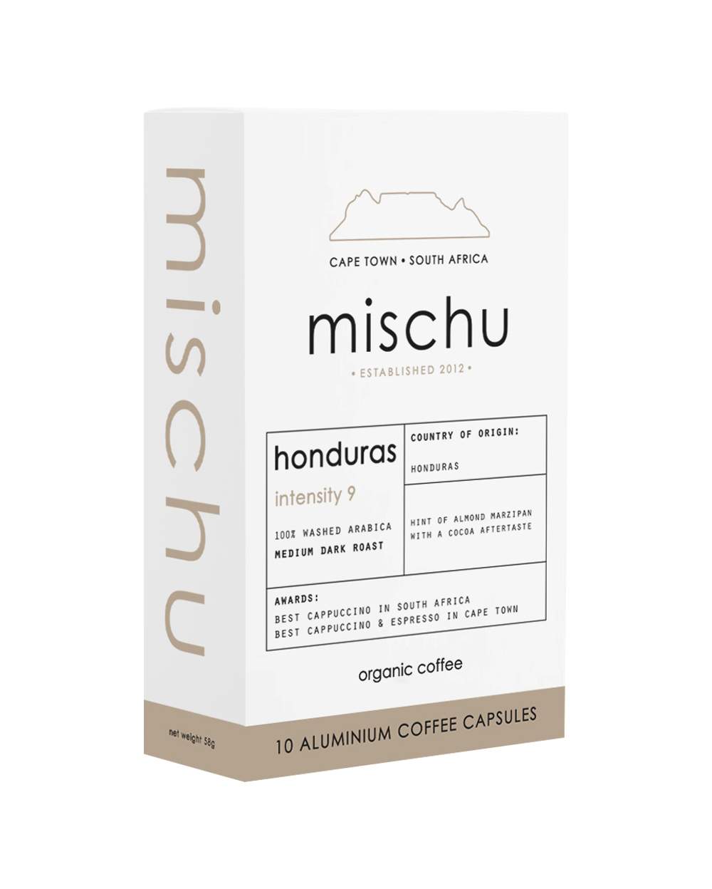 Honduras Coffee Capsules