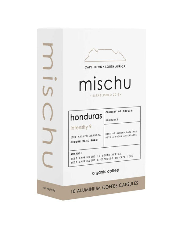 Honduras Coffee Capsules