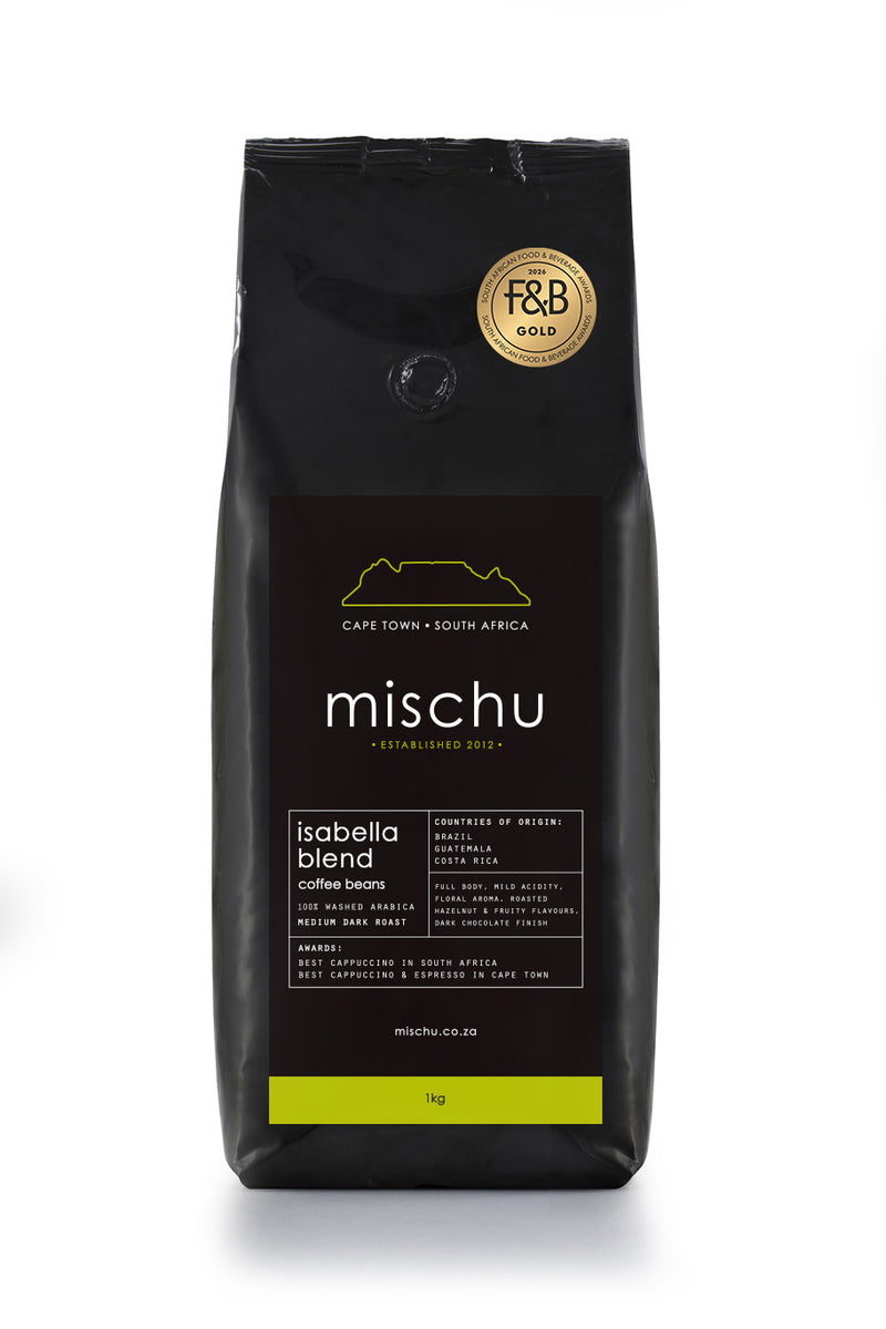 Isabella Blend (1kg Beans)