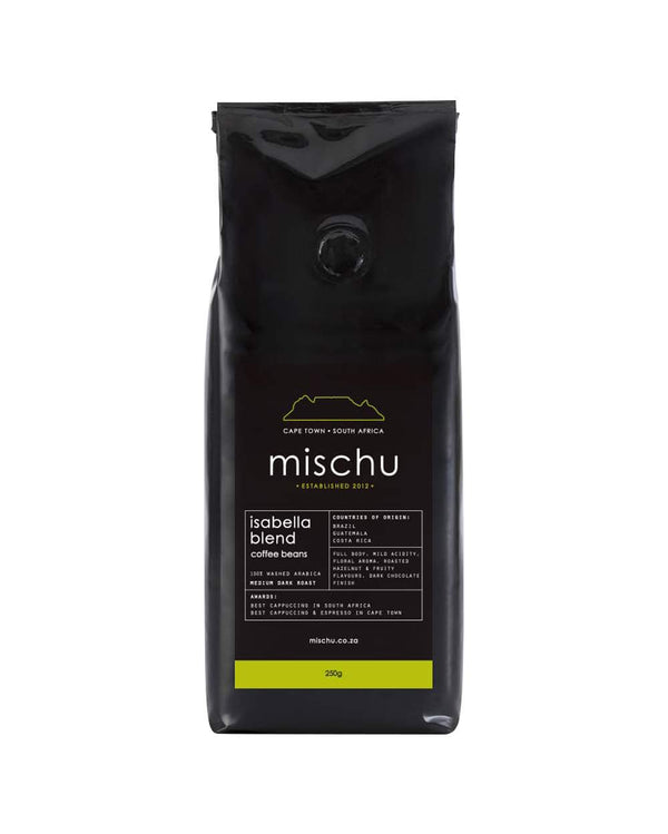 Isabella Blend (250g Beans)