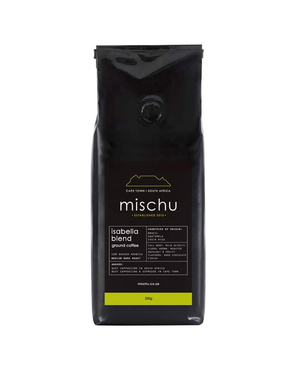 Isabella Blend (250g Ground)