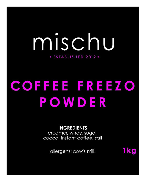 Coffee Freezo Instant Powder 1kg