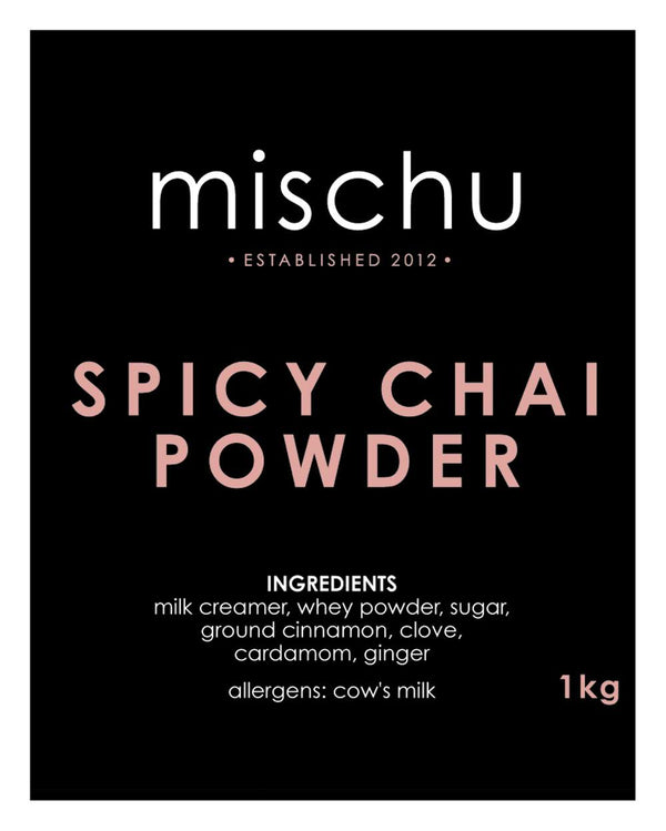 Spicy Chai Instant Powder 1kg