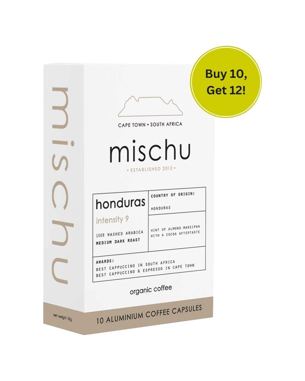 SPECIAL Honduras Coffee Capsules