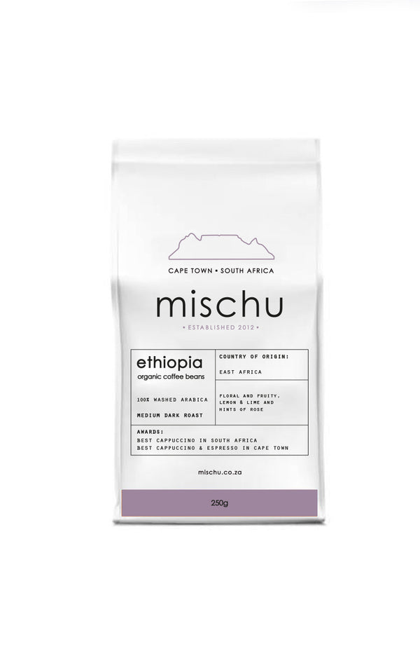 Ethiopia (250g Beans)