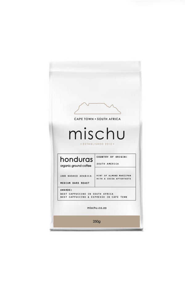 Honduras (250g Beans)