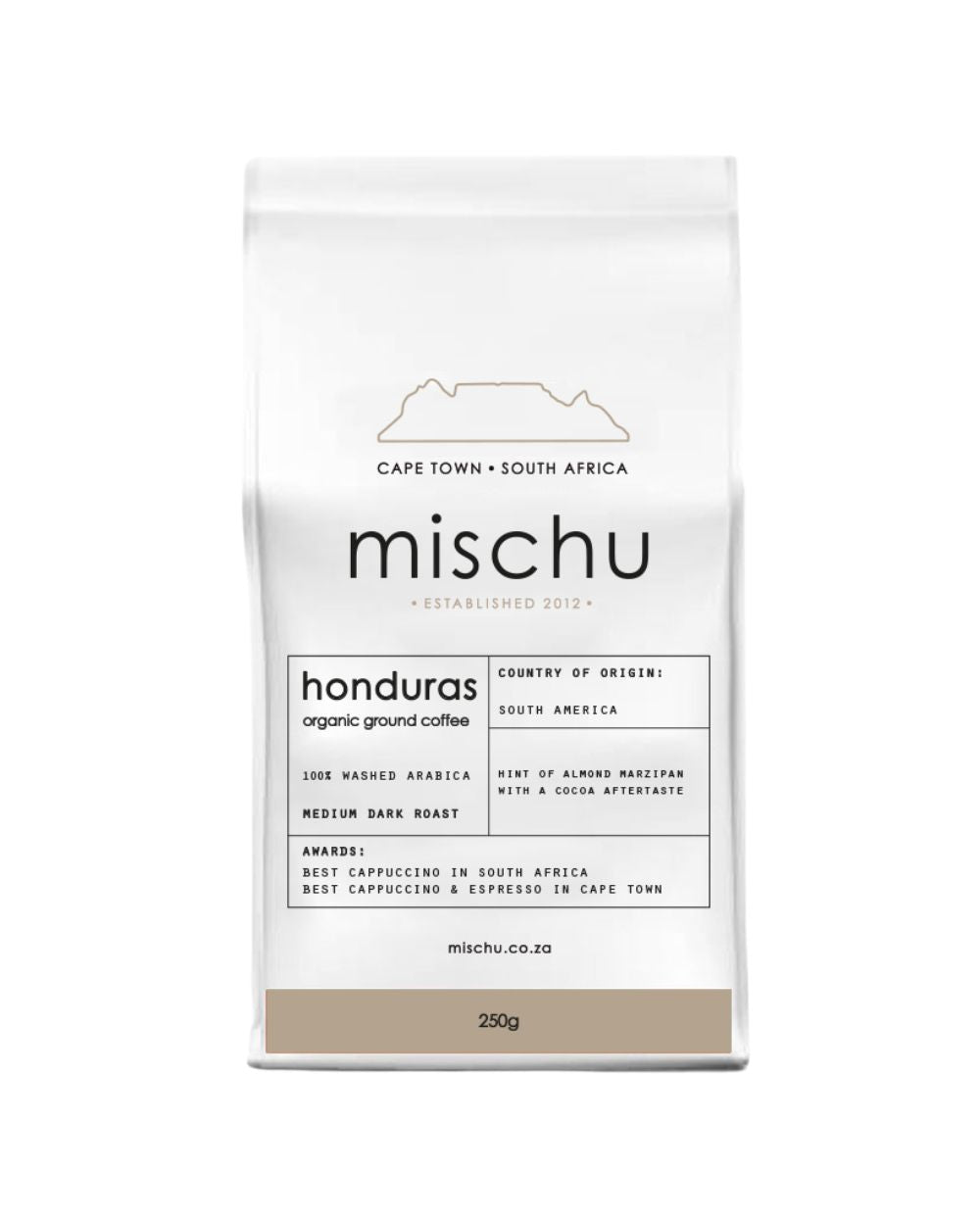 Honduras (250g Ground)